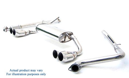 Tuners Catback Exhaust Cat-Back Systems MimoUSA sjc-ec20elp95