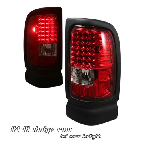 Tail Lights MimoUSA OR-1FT072700112