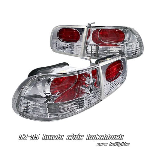 Tail Lights MimoUSA OR-40.4151TLR