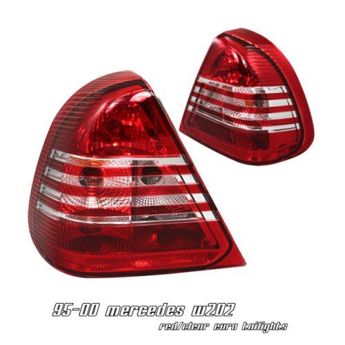 Tail Lights MimoUSA OR-RSD201701R