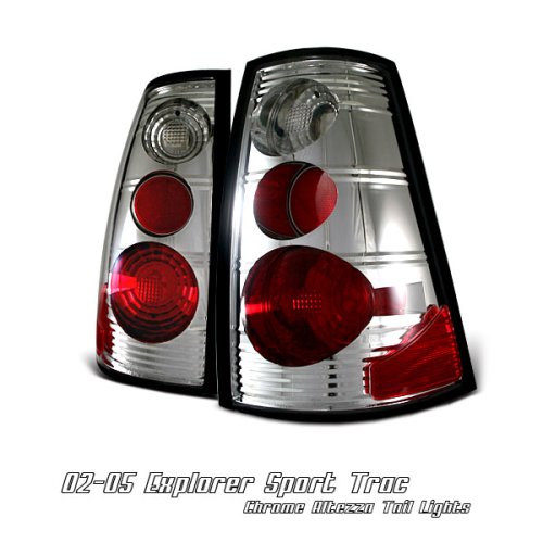 Tail Lights MimoUSA OR-40.4132TLR