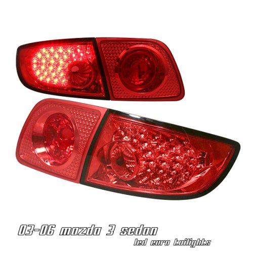 Tail Lights MimoUSA OR-2CA018704012