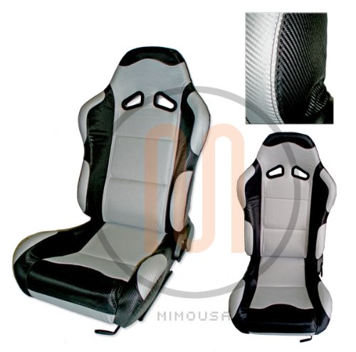 Racing Seats MimoUSA o3613