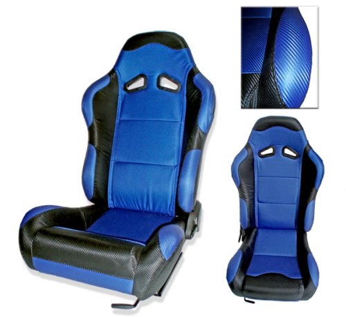 Racing Seats MimoUSA o3609