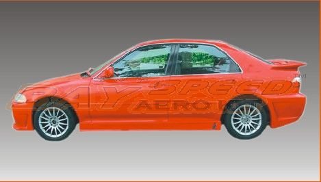 MimoUSA Side Skirts Body MimoUSA BAY-1125BD2