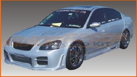 MimoUSA Front Bumpers Body MimoUSA BAY-8776SR