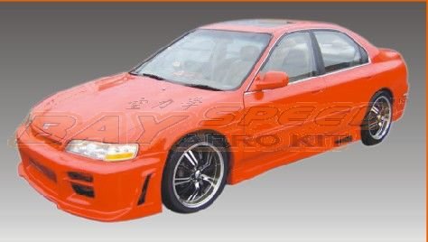 MimoUSA Front Bumpers Body MimoUSA BAY-8134SR