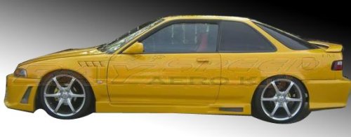 MimoUSA Side Skirts Body MimoUSA BAY-1153BW