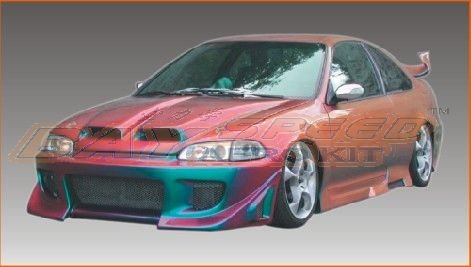 MimoUSA Front Bumpers Body MimoUSA BAY-8215B