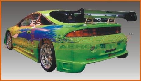 MimoUSA Rear Bumpers Body MimoUSA BAY-3040B