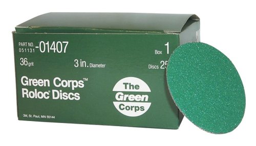 PSA Discs 3M 1407