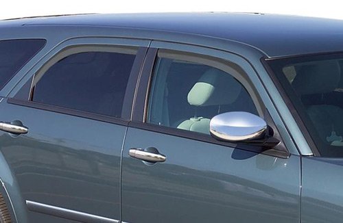 Putco 580131 Side Window Vent Exterior Accessories Putco 580131