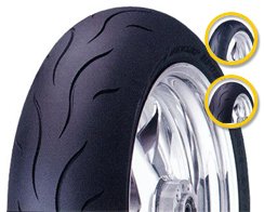 Street Motorcycle Dunlop Tires D208180