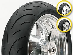 Wheels & Tires Dunlop Tires QA1706017R