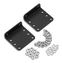 74601-01 AMP Research Bed X-Tender Compact Bracket Kit Truck Bed Extenders Bestop 7460101