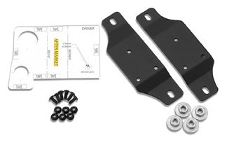 Truck Bed Extenders Bestop 7460601