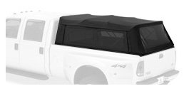 Bestop® 76317-35 Black Diamond Supertop® for Truck Bed Cover (8' Bed) for 94-12 Dodge Ram all; 99-12 Ford Super Duty F-250/350 Tops & Roofs Bestop 76317-35