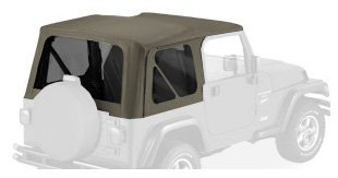 Tops & Roofs Bestop 79141-36