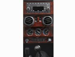 Dash-Mounted Holders Bestop 81703-31