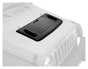 Truck Bed & Tailgate Accessories Bestop 81713-01