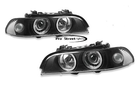Headlight Bulbs ProStreetLighting DEPOE39PROJCCFL