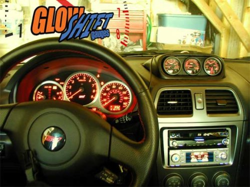 Housing Pods GLOWSHIFT GS-WRXD