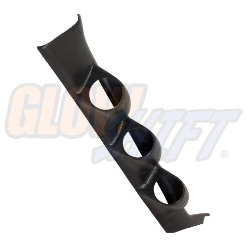 GlowShift 93-95 Mazda RX-7 Triple Pillar Pod Housing Pods GlowShift GS-316