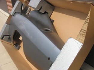 Quarter Panels  68 DS