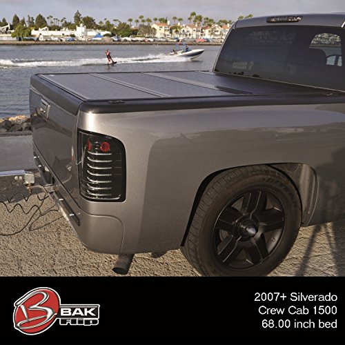 Tonneau Covers BAK 26101