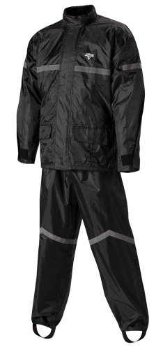 Rainwear Nelson-Rigg SR-6000-BLK-03-LG