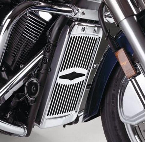 Grilles Show Chrome Accessories 63-317
