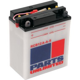 Batteries Parts Unlimited LEMM2214A