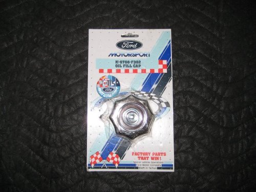 Oil Filler Caps Ford 86-92 351W