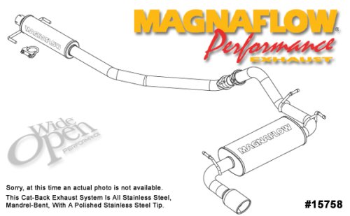 Cat-Back Systems Magnaflow 15758