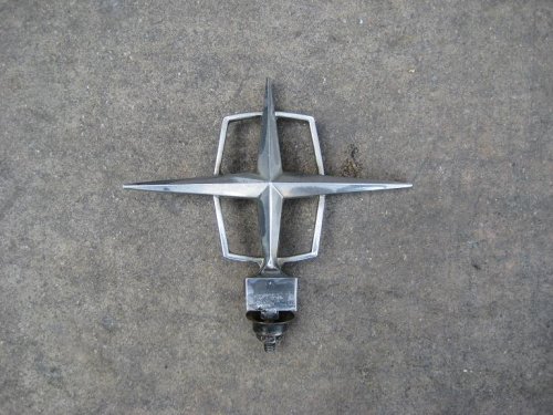 Hood Ornaments Lincoln HO