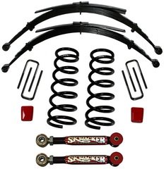 Body Lift Kits Skyjacker JK2501-SVX