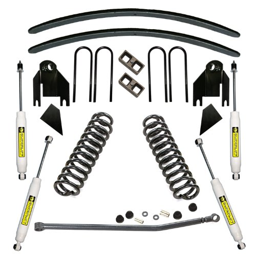 Body Lift Kits Superlift Suspension K846