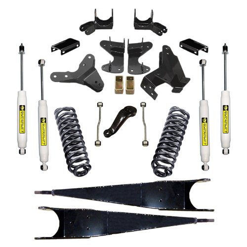 Air Suspension Kits Superlift 10401