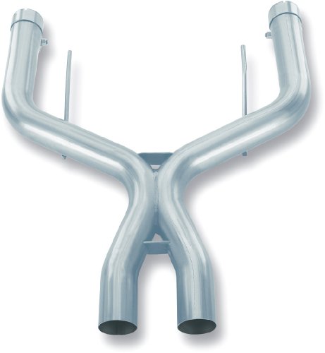 Borla 60092 Cat-Back X-Pipe Pipes Borla 60092