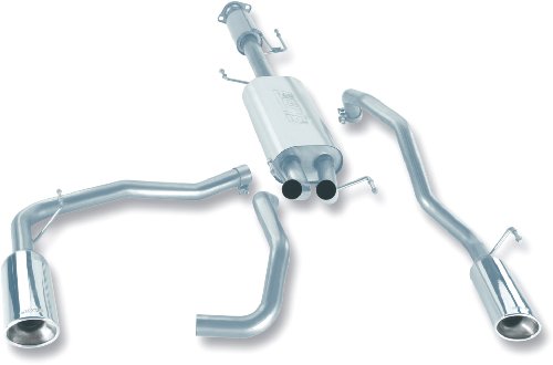 Cat-Back Systems Borla 140200