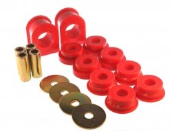 Energy Suspension 4.5192R Front 1-1/4 Sway Bar Bushing Set Bushings Energy Suspension 45192R