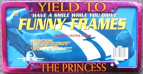 Frames American Auto Accessories 58-5344