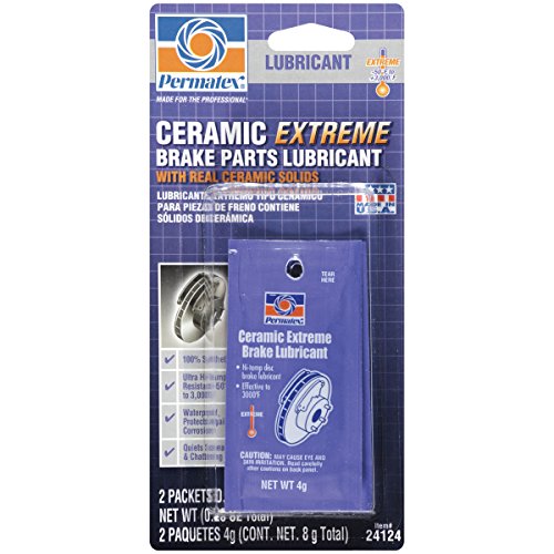 Brake Quiet Permatex 24124