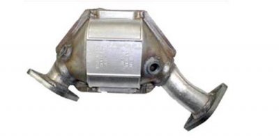 Catalytic Converters Eastern Manufacturing Inc 40273