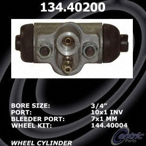 Wheel Cylinder Parts Centric 134.40200