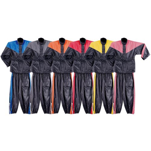 Racing Suits Thunder Under RS5001-2XL-Orange