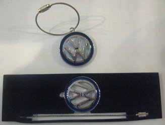 Racing Helmets & Accessories Volkswagen KEY-AG809