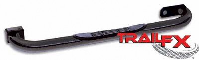 Trail FX 853B Black Nerf Bar Grille & Brush Guards Trailfx 853B