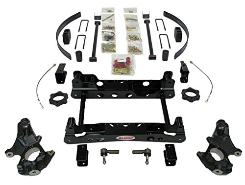 Exterior Accessories Rancho RS6583B