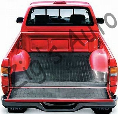 Truck Bed Mats Trailfx 567